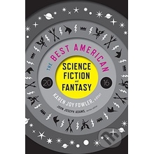 The Best American Science Fiction and Fantasy 2016 - Karen Joy Fowler