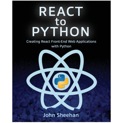 React to Python (John Sheehan)(Brožovaná)