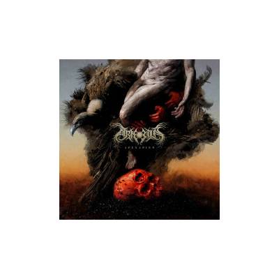 Atrae Bilis - Apexapien Vinyl LP