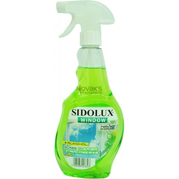 Sidolux na okná Lemon MR 500 ml