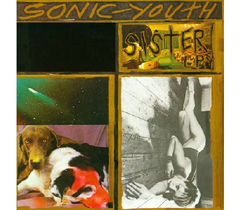 Sister - Sonic Youth CD
