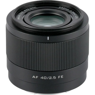 Viltrox AF 40/2.5 FE Air Series