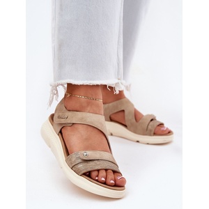 Step in style Дамски сандали класически модел 213466 Step in style