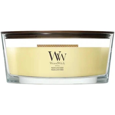 WoodWick Yuzu & Vetiver 453,6 g
