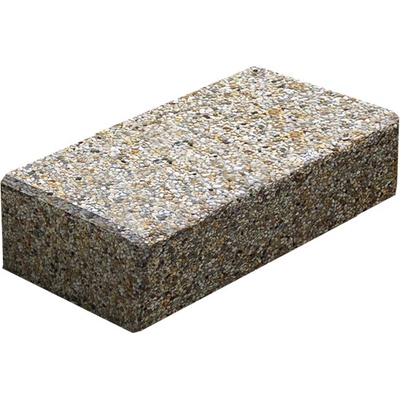 DITON Schodišťový blok Velikost: 90 x 35 x 15, Varianta: Schodišťový blok 90 dunaj 10-16, Povrch: natur, vymývaný