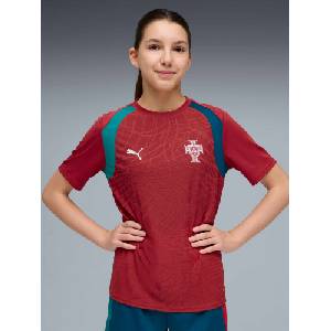 PUMA Тениска FPF Training Jersey Jr - sportdepot - 52,81 лв