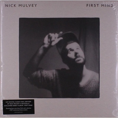 Nick Mulvey - First Mind (10th Anniversary) (Deluxe Edition) (Crystal Clear Coloured) (LP) (0602458398991)