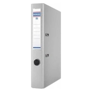 DONAU Master bell binder A4 50mm grey (3950001PL-13)