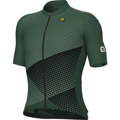 Alé WEB PR-E pine green