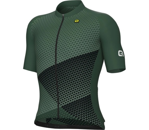 Alé WEB PR-E pine green