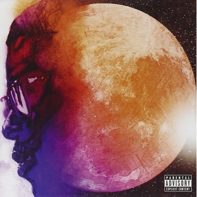 KID CUDI: MAN ON THE MOON: END OF CD