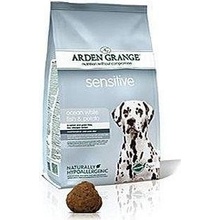 Arden Grange Adult Sensitive Grain Free Fresh Ocean White Fish & Potato 12 kg