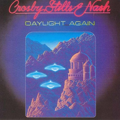 CROSBY STILL: DAYLIGHT AGAIN - 180 GR 12 LP
