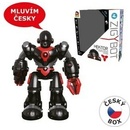 MaDe Robot Hektor rapující robot mluví česky 35cm