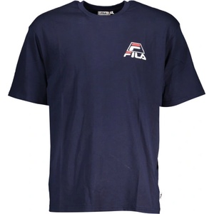 Fila Мъжка тениска с къс ръкав fila, Цвят Синьо (fam0670_bl50004)