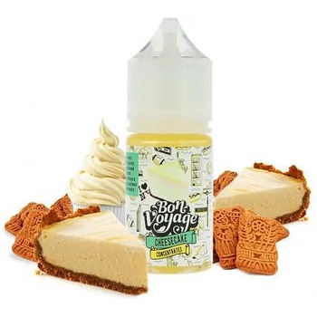 Image 1 of Bon Voyage Cheesecake 30ml