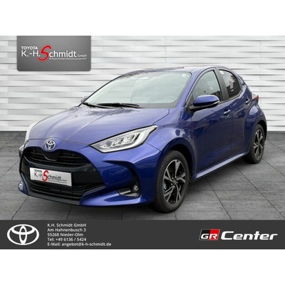 Toyota Yaris 1.5 Hybrid 86 kW