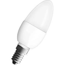 Neolux LED žiarovka CLB25 4W 827 220-240V E14 10X1 teplá biela