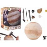 Pro Kids Excavation of minerals planet Jupiter