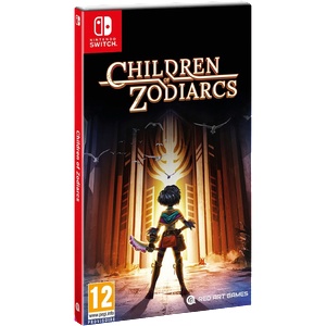 Plug In Digital Children of Zodiarcs (Switch)
