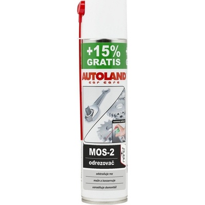 Autoland NANO+ Odrezovač MOS-2 Spray 400 ml