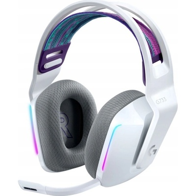 Logitech G735 Wireless Gaming Headset with Bluetooth