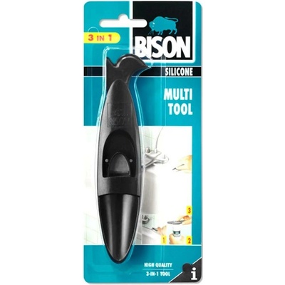 BISON SILICONE MULTI TOOL - univerzální nůž BISON SILICONE MULTI TOOL - univerzální nůž, Kód: 26466 – Sleviste.cz