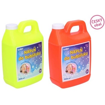 Wiky Пълнител за сапунени мехури maxi 1l
