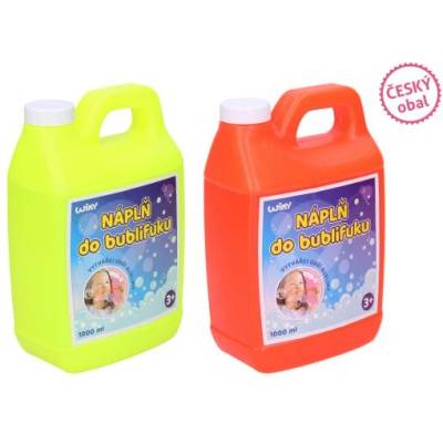 Wiky Пълнител за сапунени мехури maxi 1l