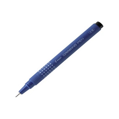 Liner PILOT Drawing Pen 06 černý