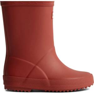 Hunter Boots Детски гумени ботуши Hunter boots Kid's First Boot Wellington boots - Military Red - размер 29 (EU) (731-0292-0321)