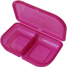 Herlitz Svačinový box růžový