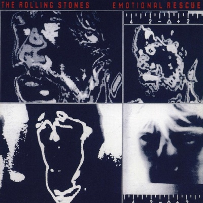 ROLLING STONES: EMOTIONAL RESCUE CD
