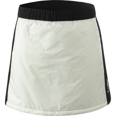 Löffler Дамска синтетична пола Löffler Women's W Skirt PL60 Synthetic skirt - Creme White - размер 36 (EU) (113-1141-0112)