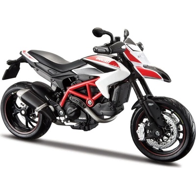 MAISTO Model Ducati Hypermotard SP 1:12