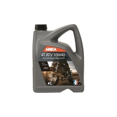 Areca 4T ATV 10W-40 4 l