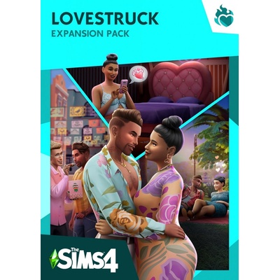 The Sims 4 Lovestruck