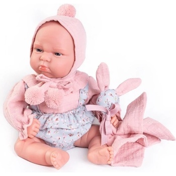 reborn Mi pequeno Tufi con dou dou