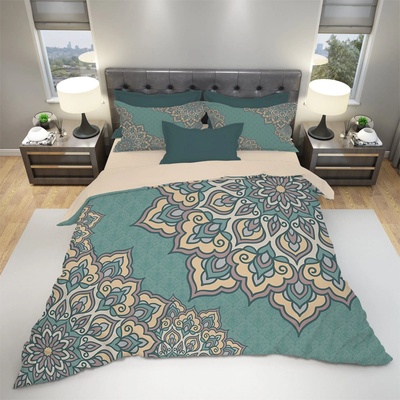 Спално бельо с уникален дизайн Boho