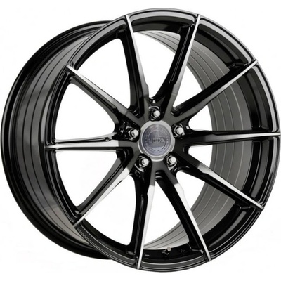 YOTA YP4 10x20 5x108 ET20-45 black gloss tinted