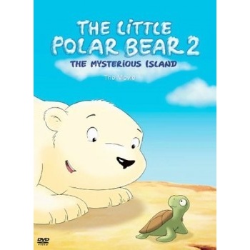 The Little Polar Bear 2 - Mysterious Island DVD