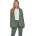 VILA Сако Vila 14090069 Varone blazer - Green (Duck Green)