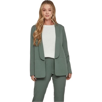 VILA Сако Vila 14090069 Varone blazer - Green (Duck Green)