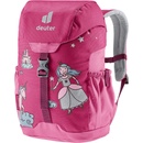 Deuter Schmusebä ruby/hotpink