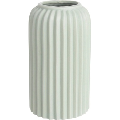 Bizzotto ДЕКОРАТИВНА ВАЗА artemide 16cm СИВА (0503238)