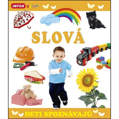 Deti spoznávajú SLOVÁ SK