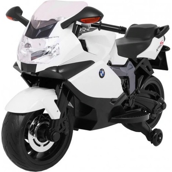 Inlea4Fun elektrická motorka BMW K1300S bielá