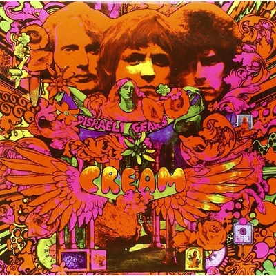 CREAM: DISRAELI GEARS HQ LP