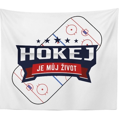 Sablio Deka Hokej je můj život 150x120