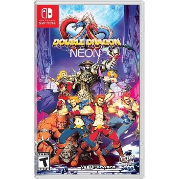 Double Dragon Neon